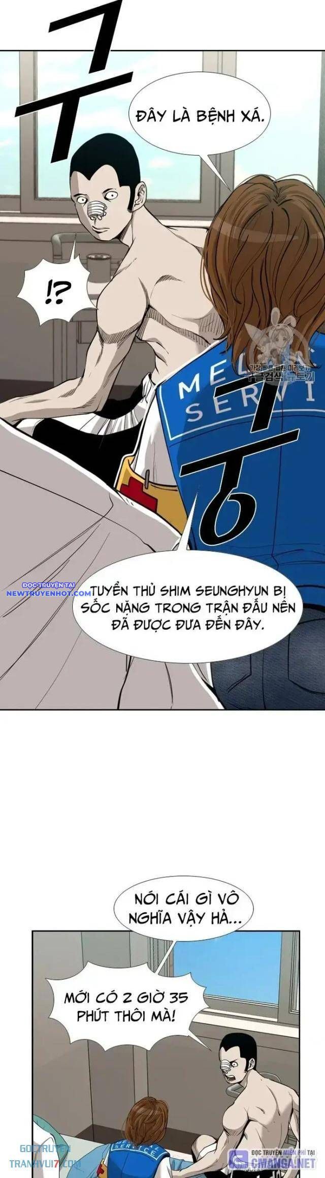 Shark – Cá Mập Chapter 182 - Trang 2