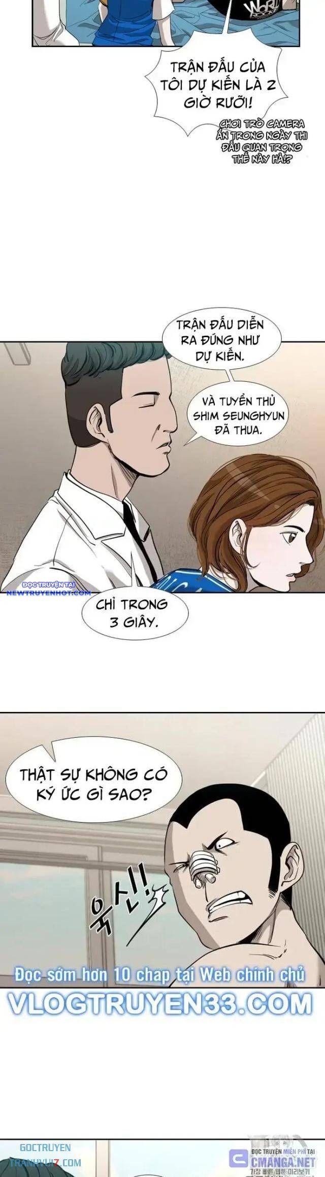 Shark – Cá Mập Chapter 182 - Trang 2