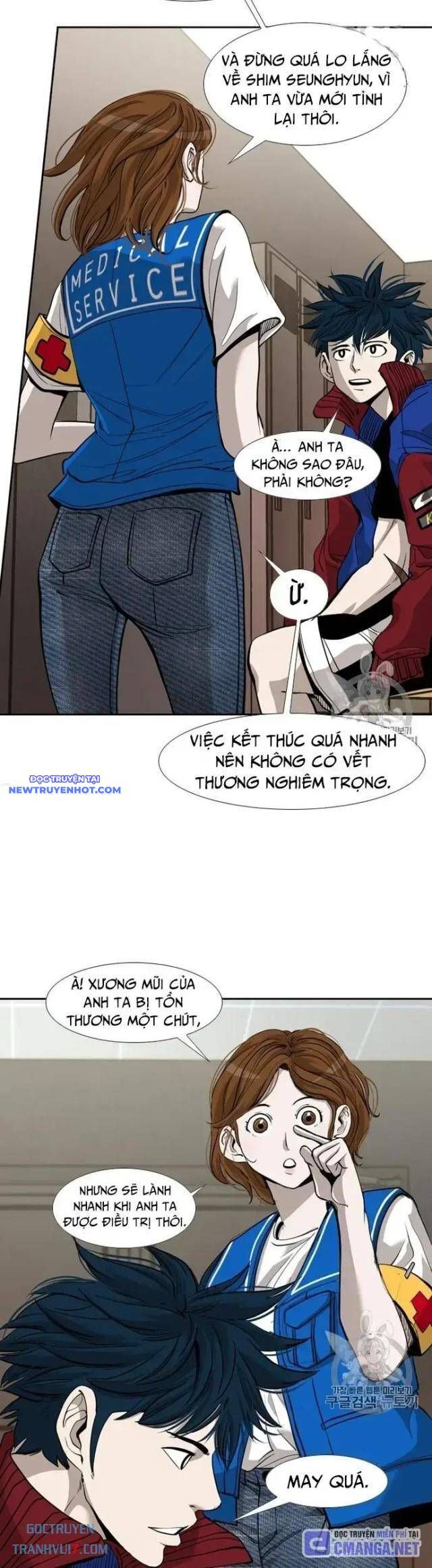 Shark – Cá Mập Chapter 182 - Trang 2