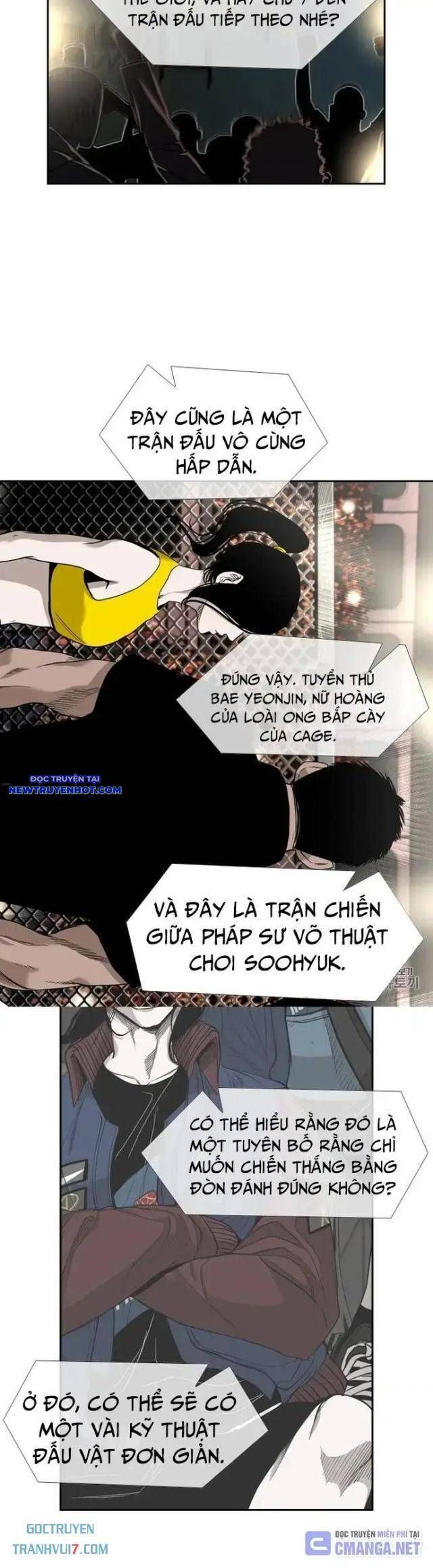 Shark – Cá Mập Chapter 182 - Trang 2