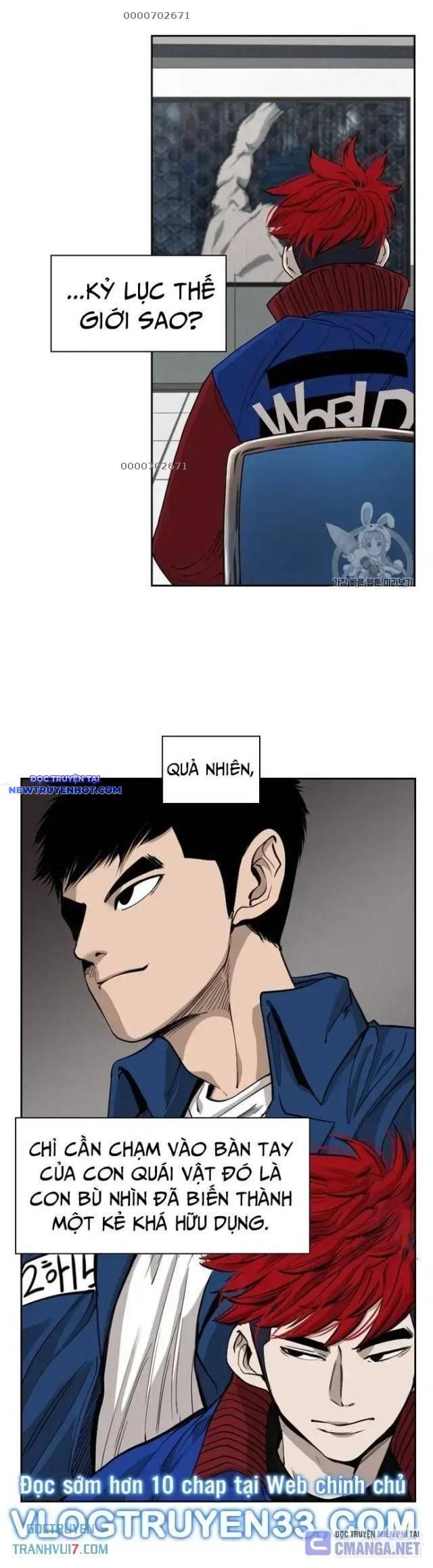 Shark – Cá Mập Chapter 182 - Trang 2