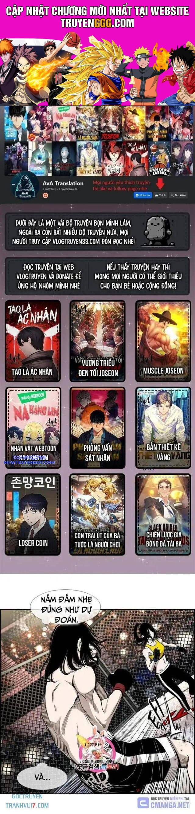 Shark – Cá Mập Chapter 183 - Trang 2