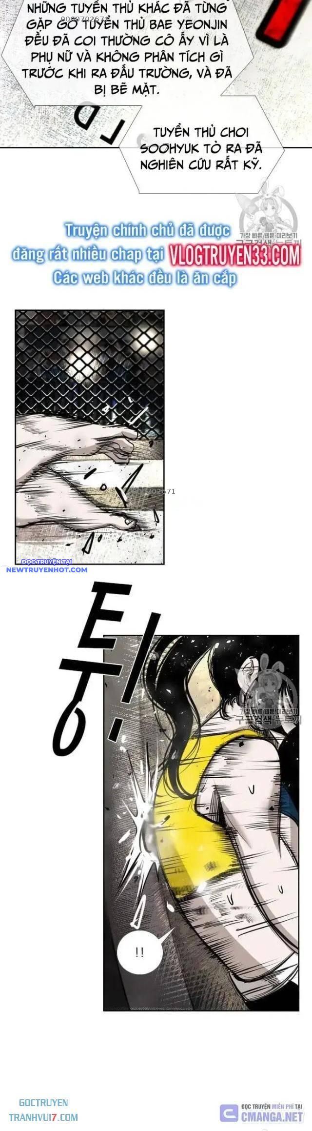 Shark – Cá Mập Chapter 183 - Trang 2