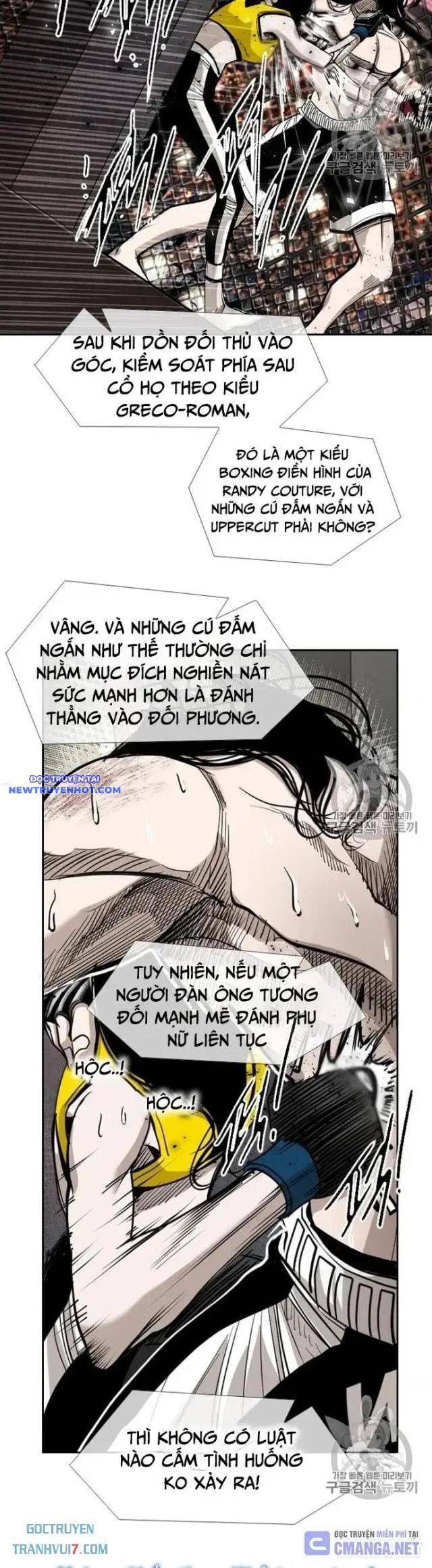 Shark – Cá Mập Chapter 183 - Trang 2
