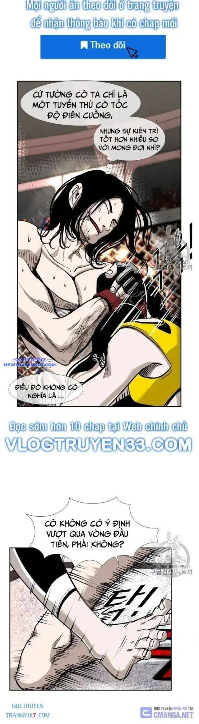 Shark – Cá Mập Chapter 183 - Trang 2