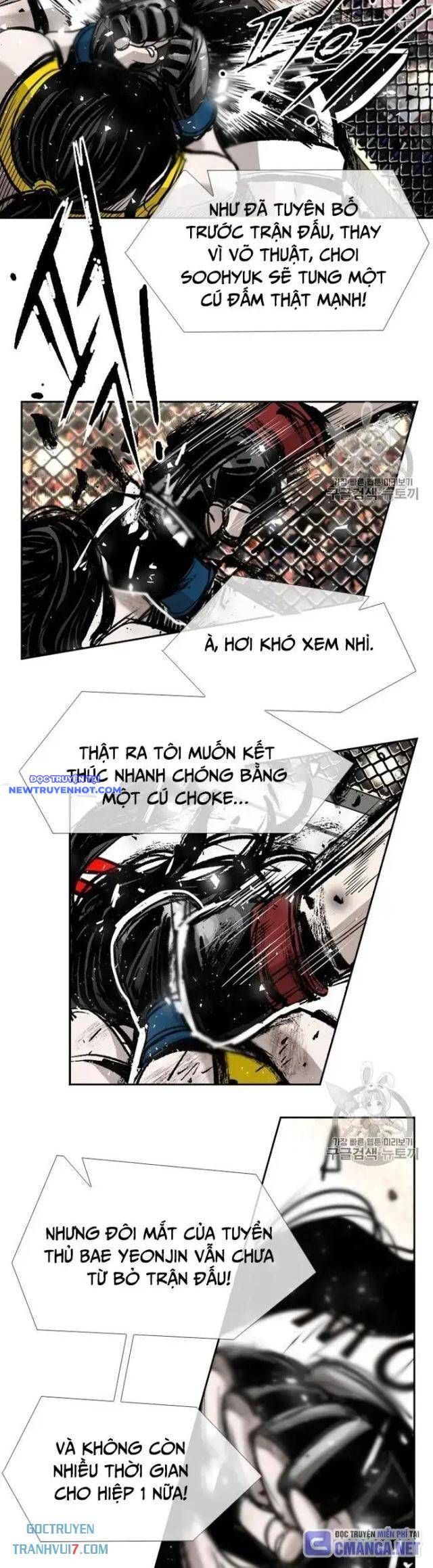 Shark – Cá Mập Chapter 183 - Trang 2