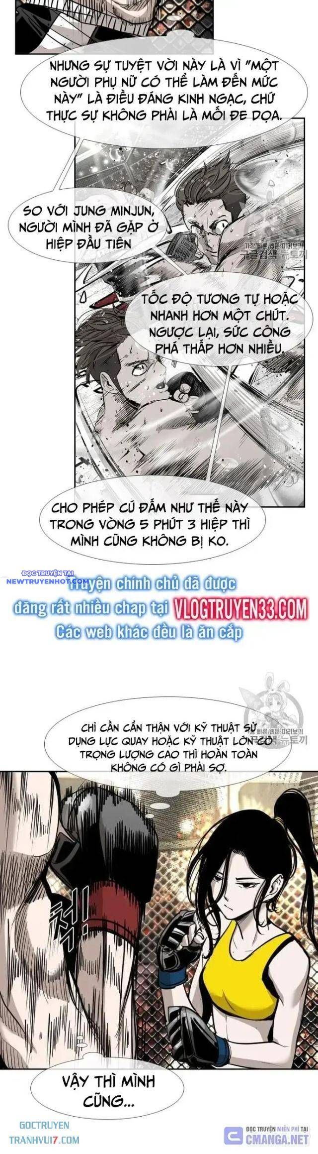 Shark – Cá Mập Chapter 183 - Trang 2