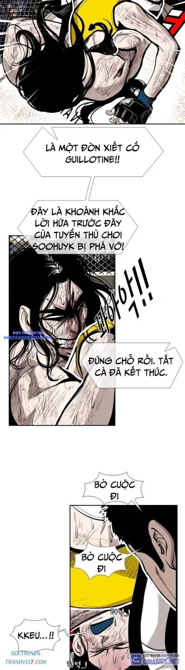 Shark – Cá Mập Chapter 185 - Trang 2