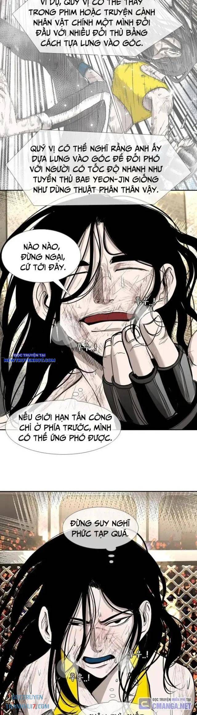 Shark – Cá Mập Chapter 185 - Trang 2
