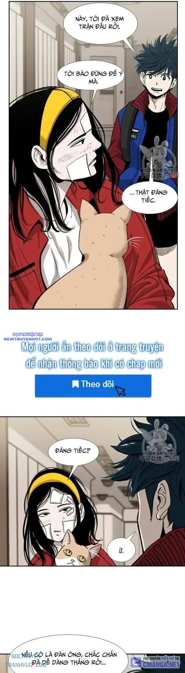 Shark – Cá Mập Chapter 186 - Trang 2