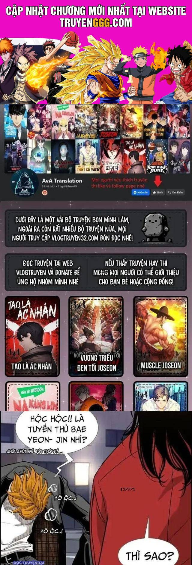 Shark – Cá Mập Chapter 187 - Trang 2