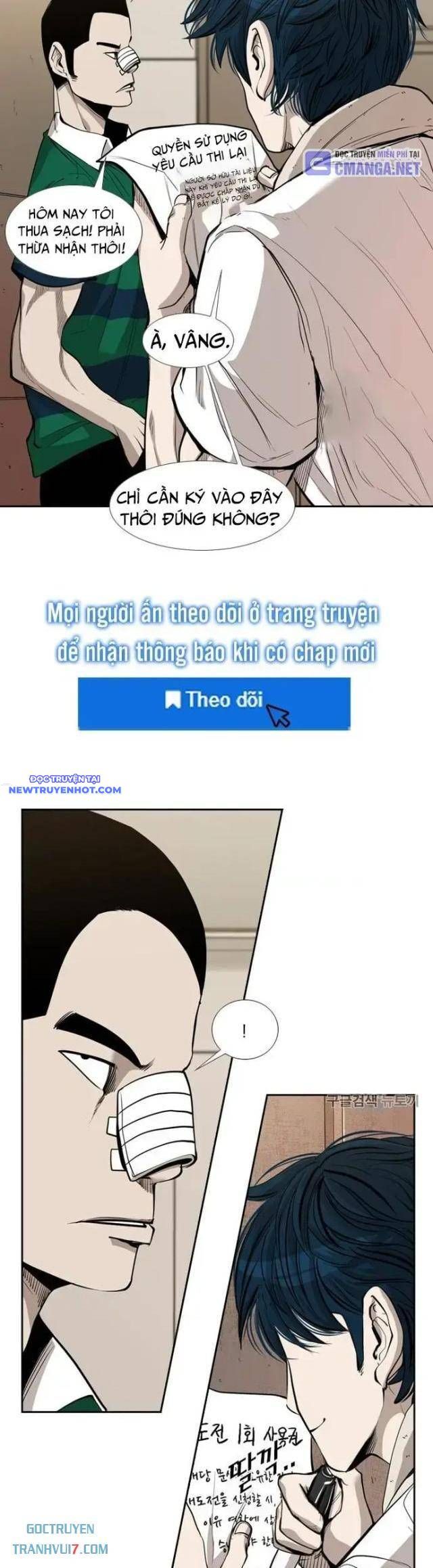 Shark – Cá Mập Chapter 187 - Trang 2