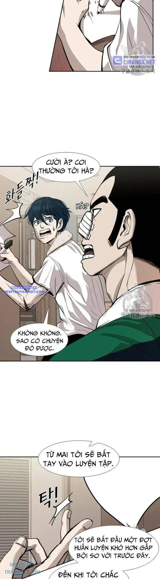 Shark – Cá Mập Chapter 187 - Trang 2