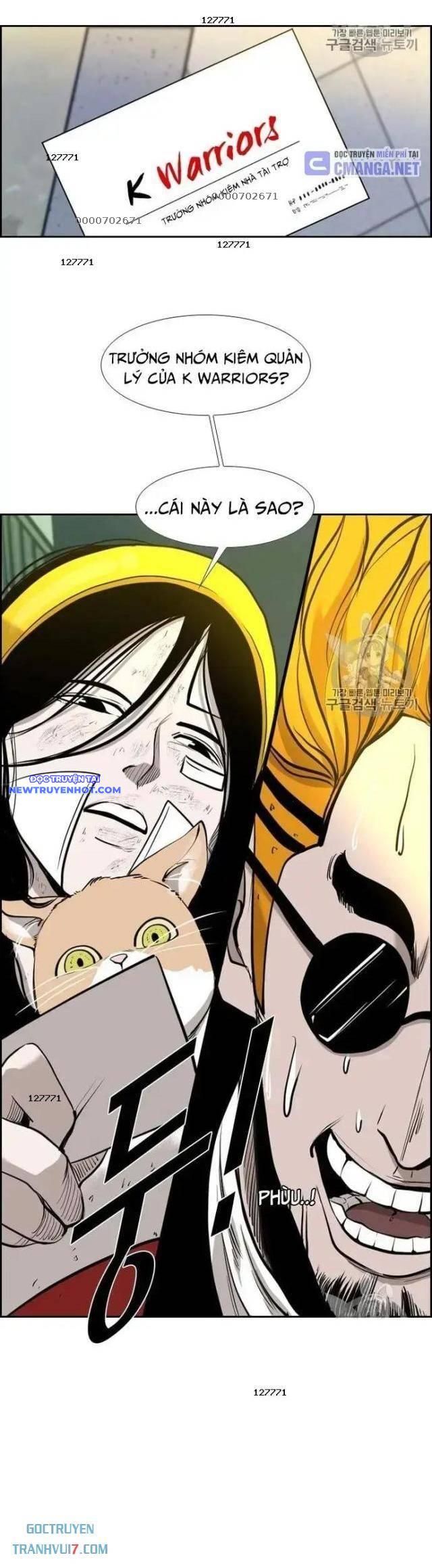 Shark – Cá Mập Chapter 187 - Trang 2