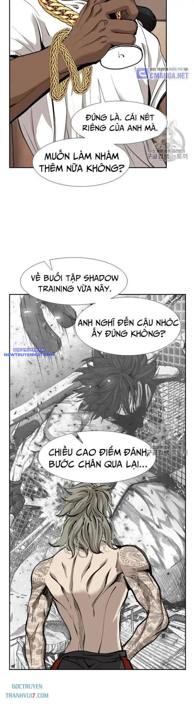 Shark – Cá Mập Chapter 187 - Trang 2