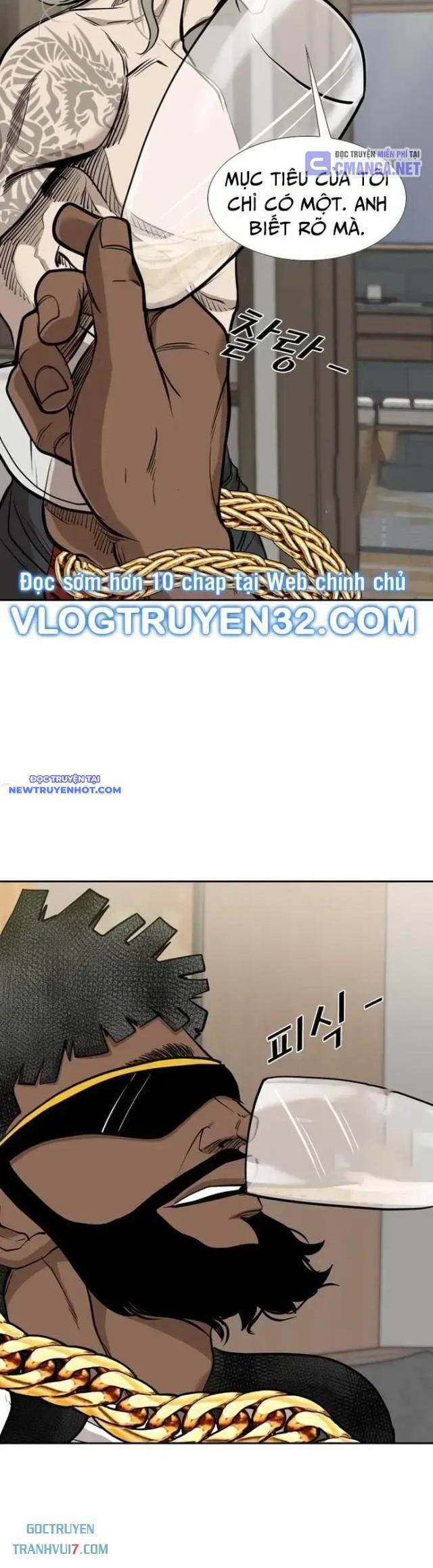 Shark – Cá Mập Chapter 187 - Trang 2