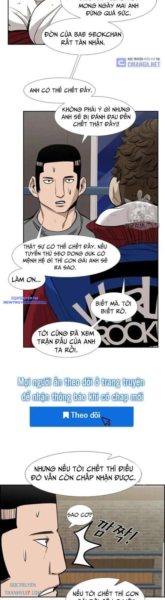 Shark – Cá Mập Chapter 187 - Trang 2