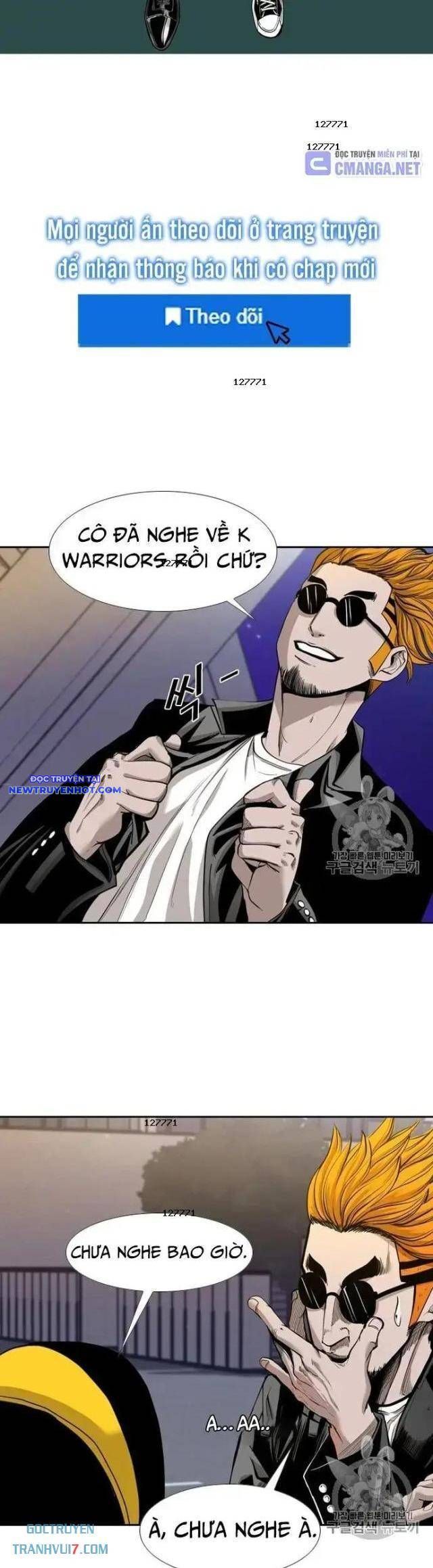 Shark – Cá Mập Chapter 187 - Trang 2