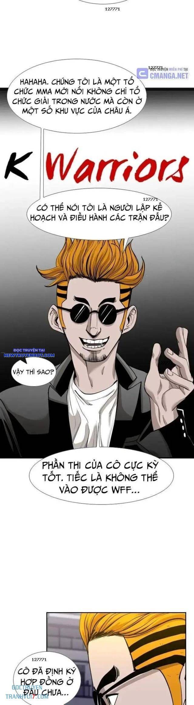 Shark – Cá Mập Chapter 187 - Trang 2