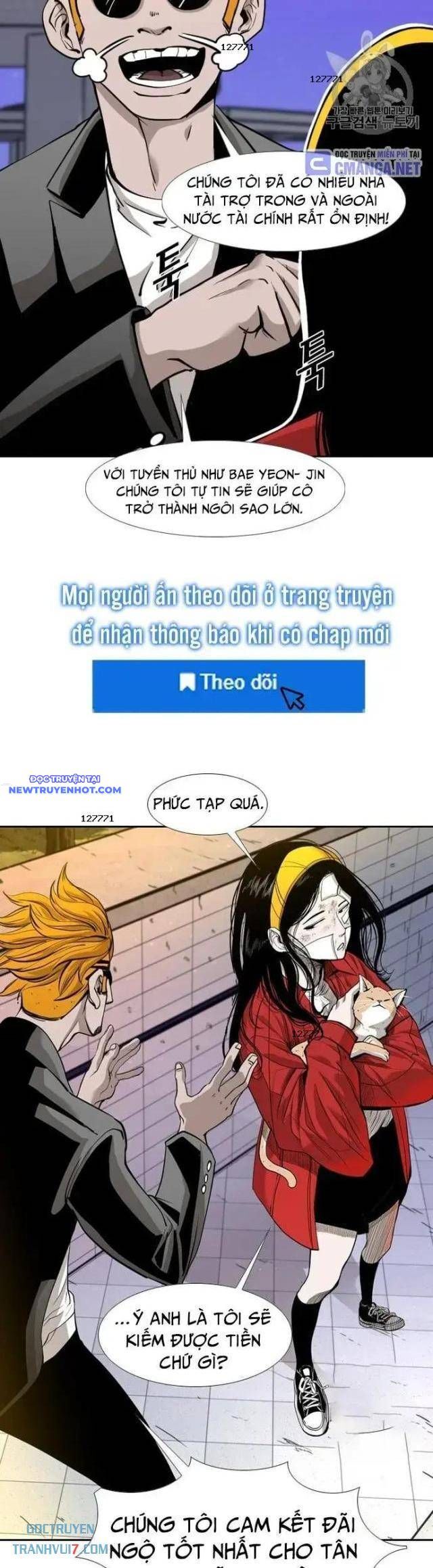 Shark – Cá Mập Chapter 187 - Trang 2