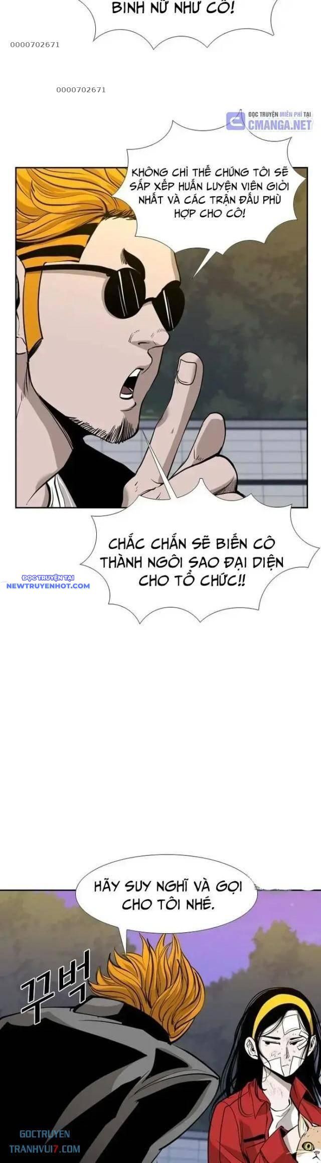 Shark – Cá Mập Chapter 187 - Trang 2
