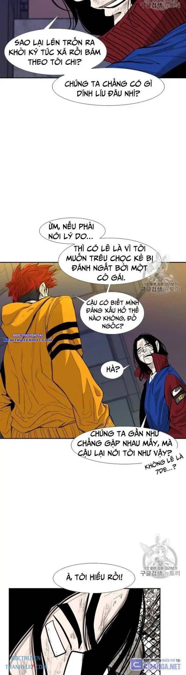 Shark – Cá Mập Chapter 188 - Trang 2