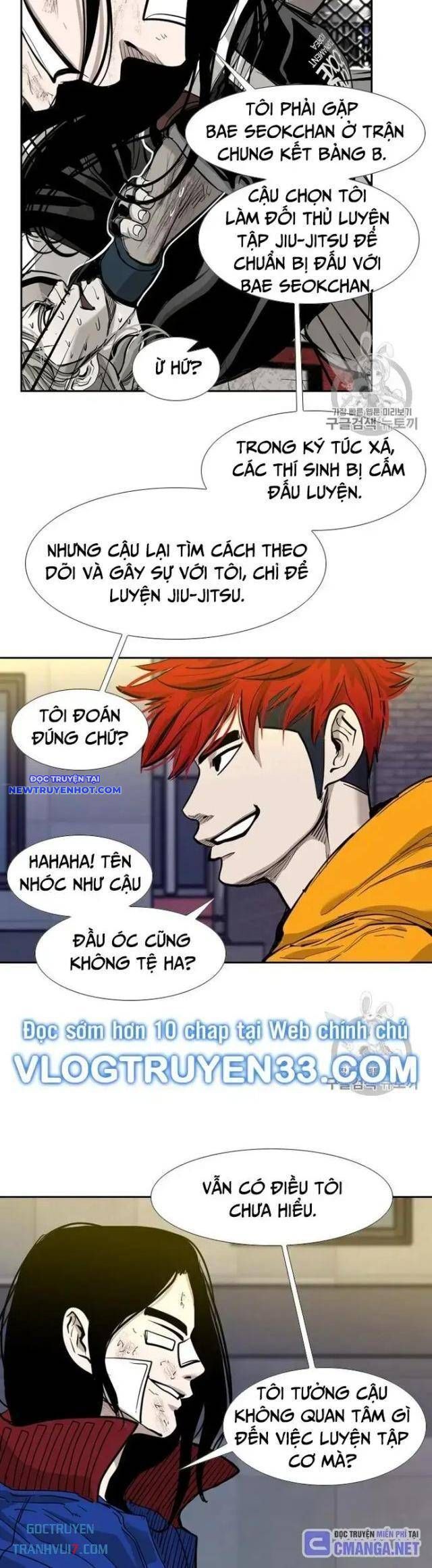 Shark – Cá Mập Chapter 188 - Trang 2