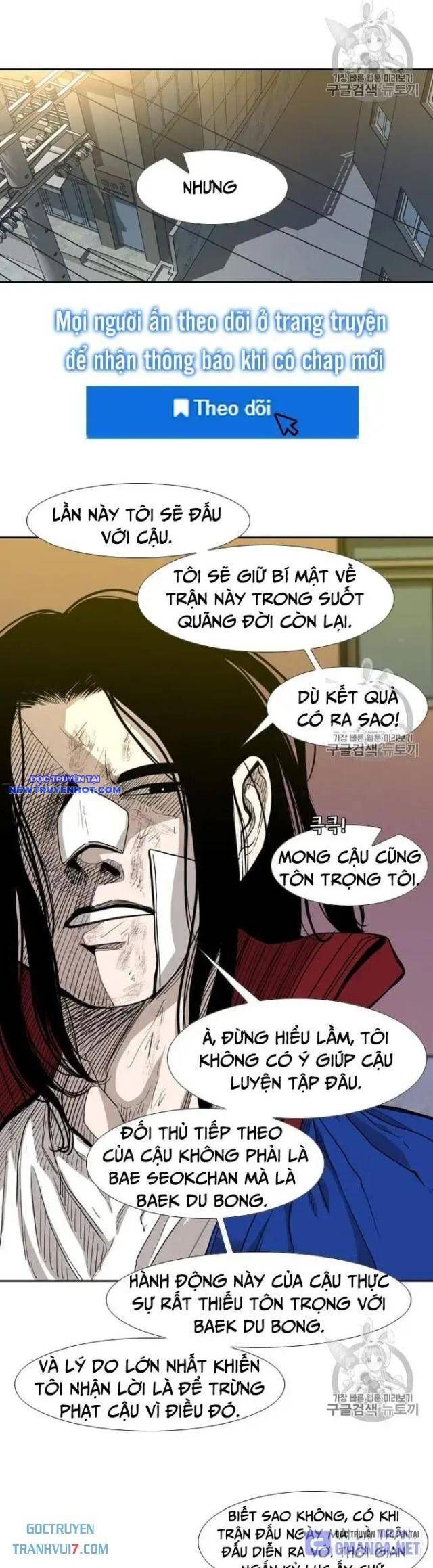 Shark – Cá Mập Chapter 188 - Trang 2