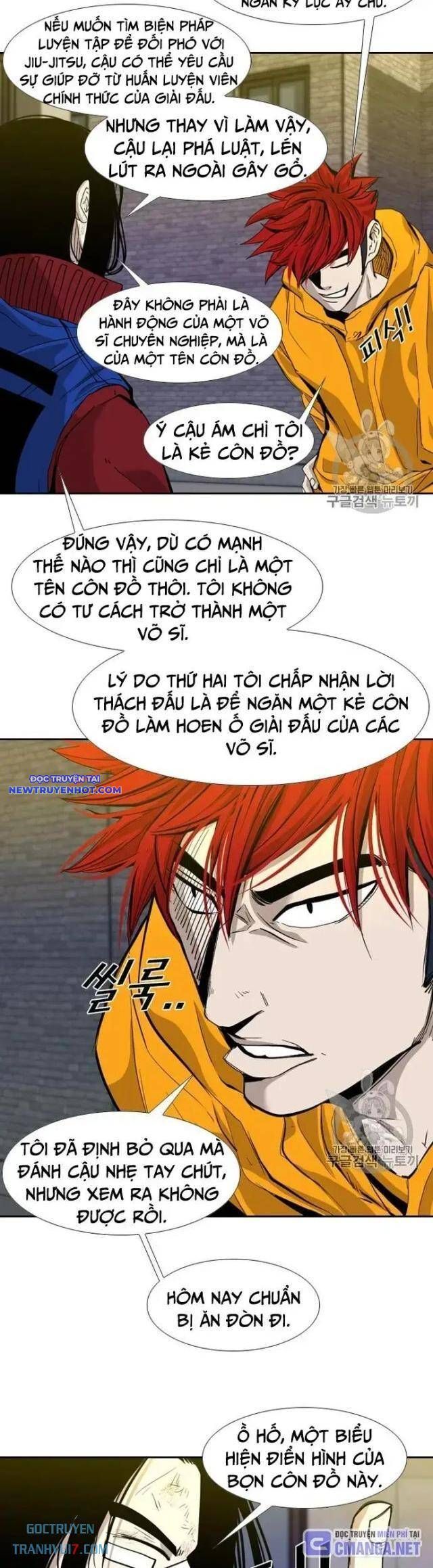 Shark – Cá Mập Chapter 188 - Trang 2