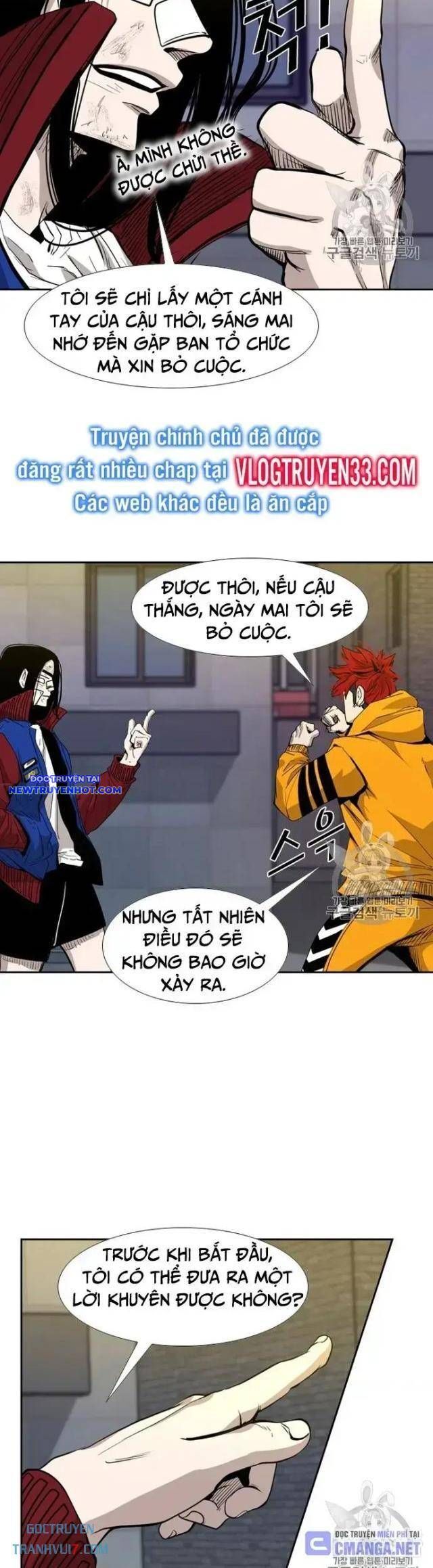 Shark – Cá Mập Chapter 188 - Trang 2
