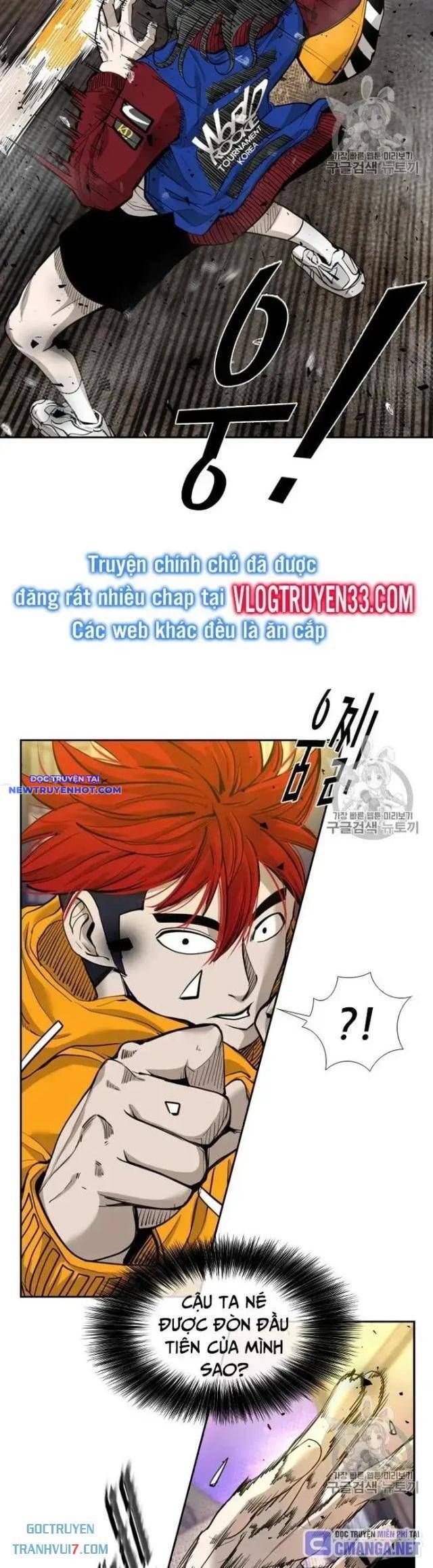 Shark – Cá Mập Chapter 188 - Trang 2