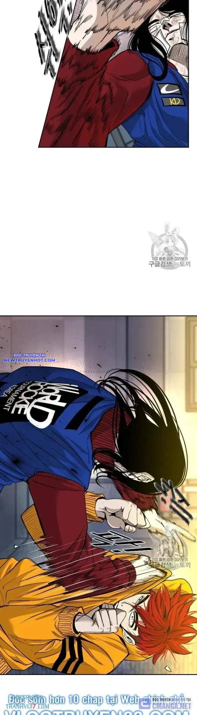 Shark – Cá Mập Chapter 188 - Trang 2