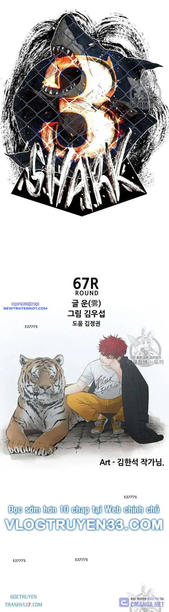 Shark – Cá Mập Chapter 188 - Trang 2