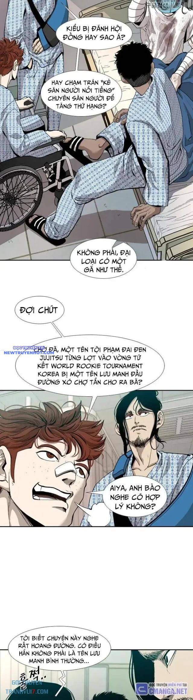 Shark – Cá Mập Chapter 189 - Trang 2