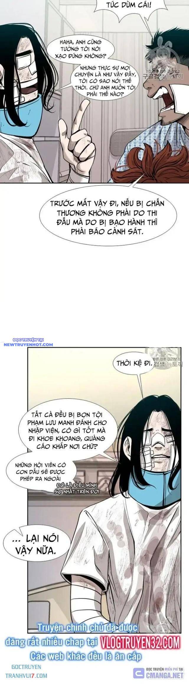 Shark – Cá Mập Chapter 189 - Trang 2