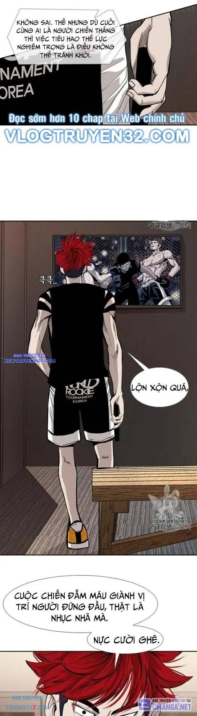 Shark – Cá Mập Chapter 189 - Trang 2