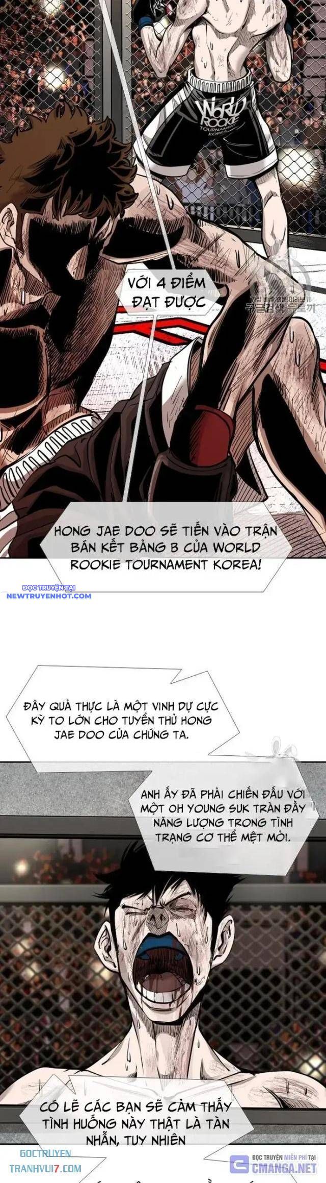 Shark – Cá Mập Chapter 189 - Trang 2