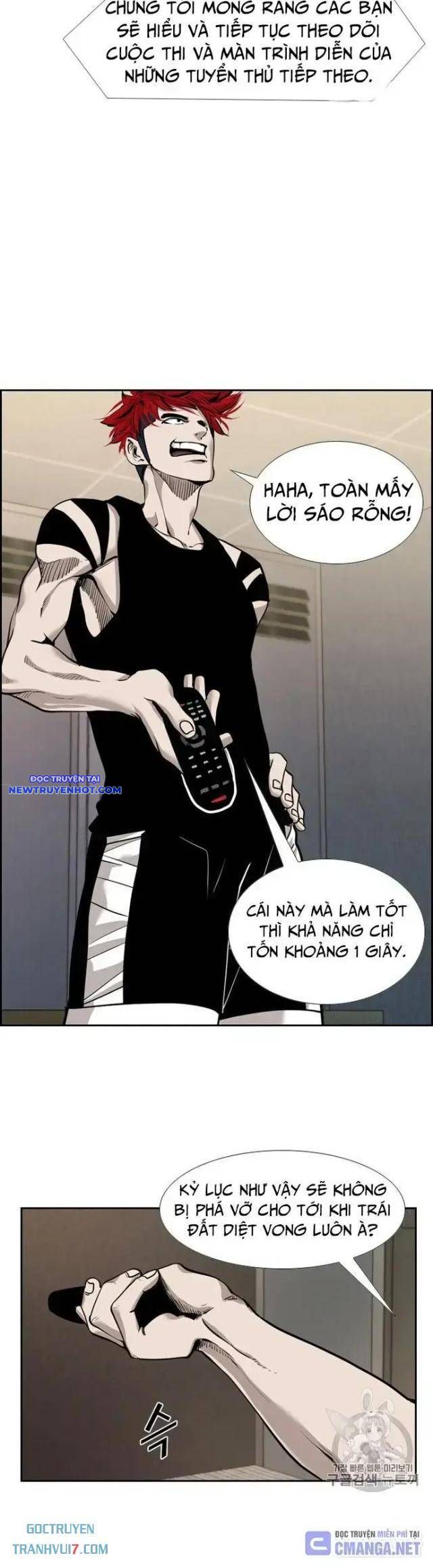 Shark – Cá Mập Chapter 189 - Trang 2