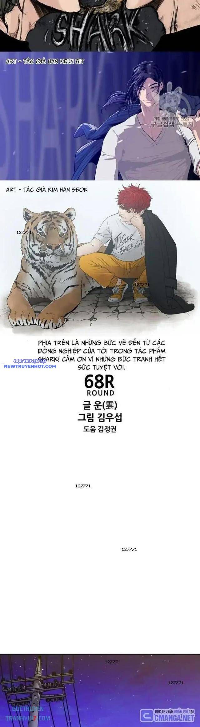 Shark – Cá Mập Chapter 189 - Trang 2