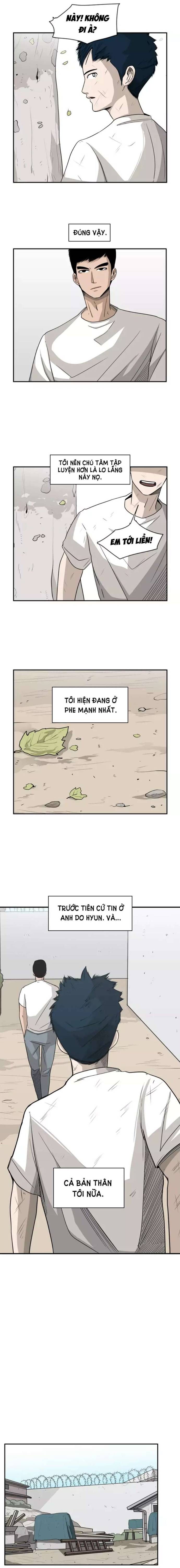 Shark – Cá Mập Chapter 19 - Trang 2