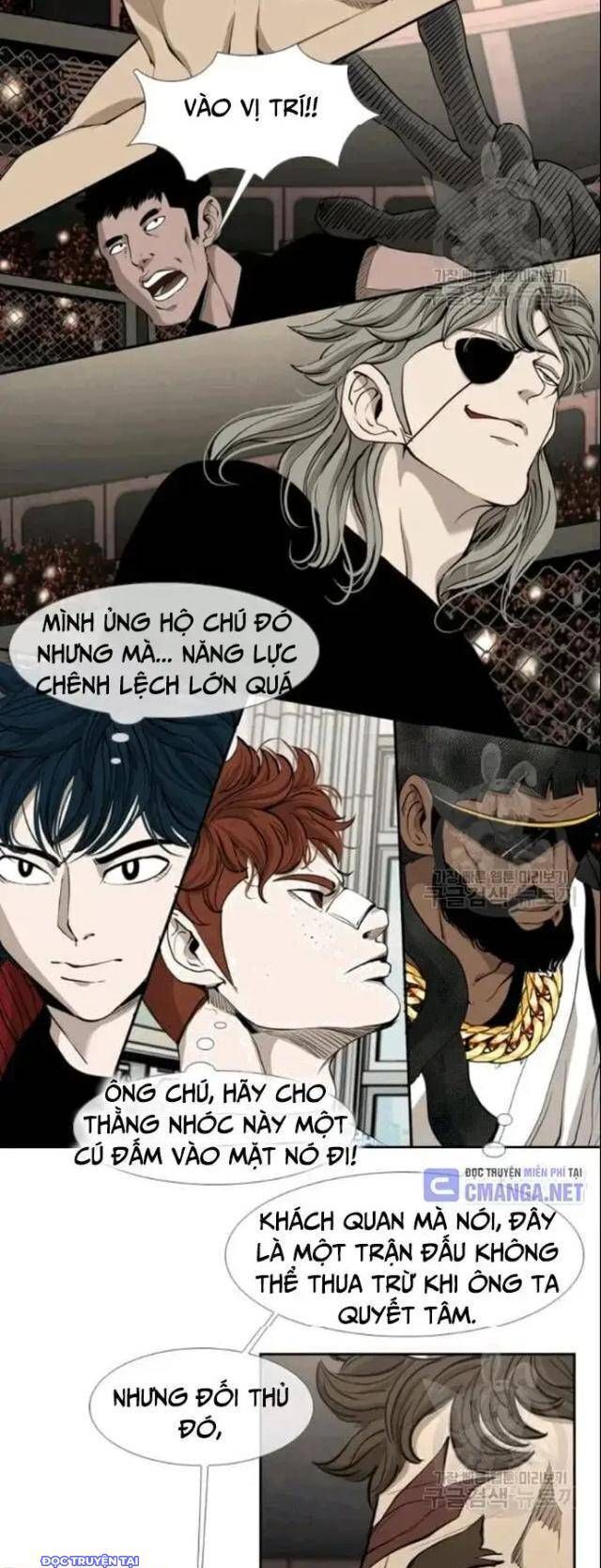 Shark – Cá Mập Chapter 190 - Trang 2