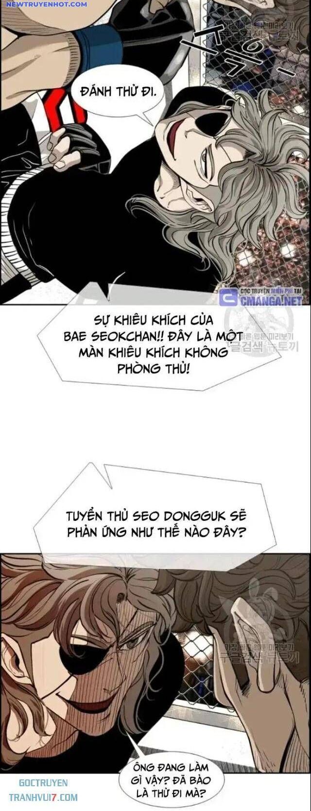 Shark – Cá Mập Chapter 190 - Trang 2