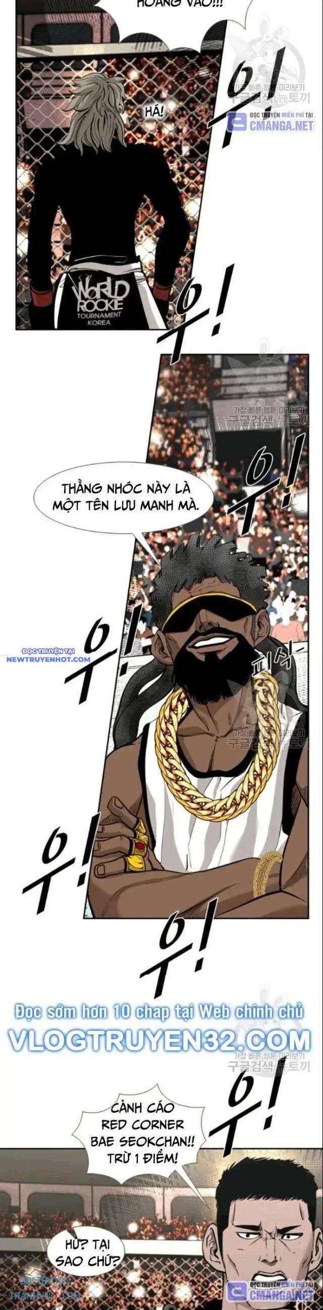 Shark – Cá Mập Chapter 190 - Trang 2
