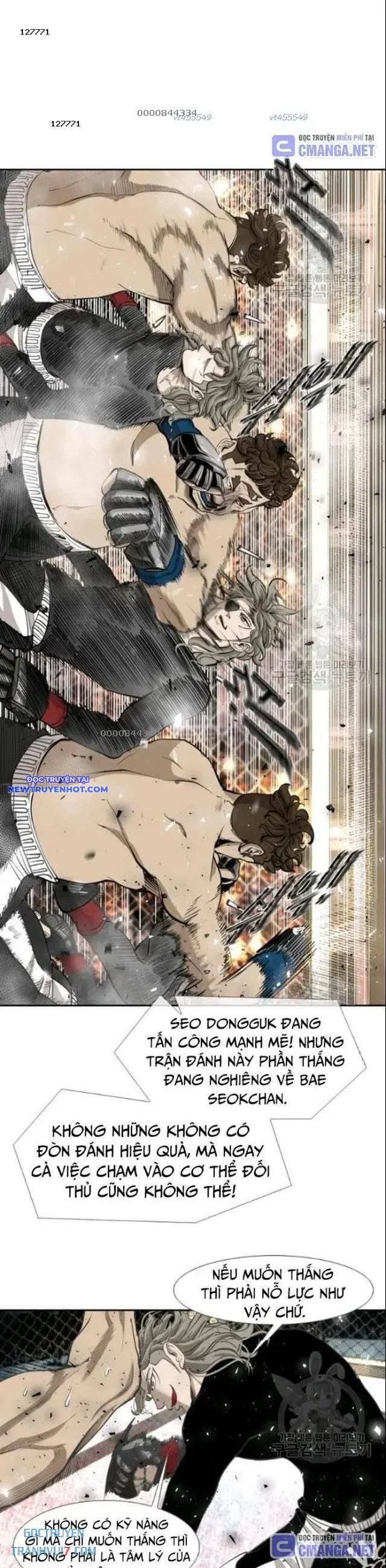 Shark – Cá Mập Chapter 191 - Trang 2