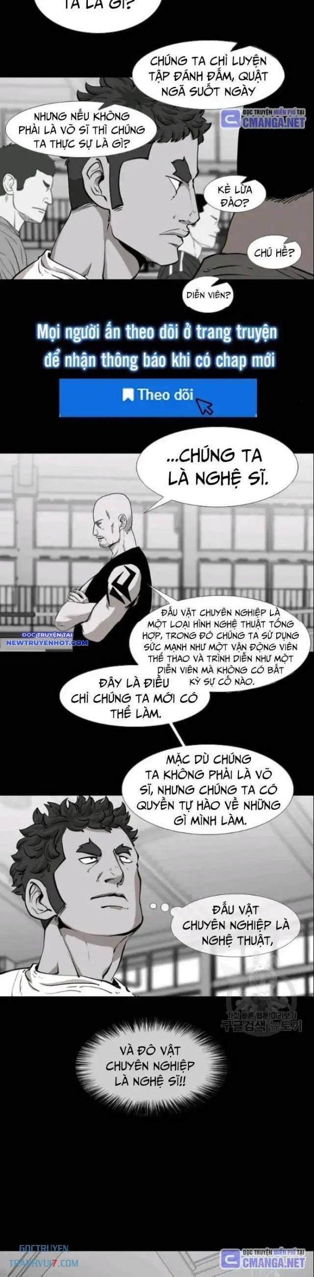 Shark – Cá Mập Chapter 191 - Trang 2