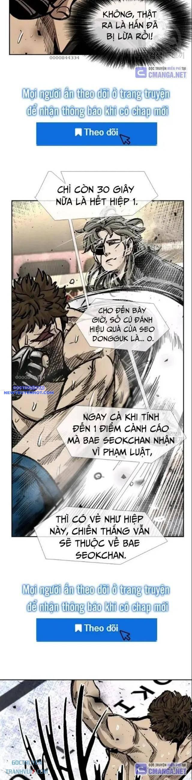 Shark – Cá Mập Chapter 191 - Trang 2