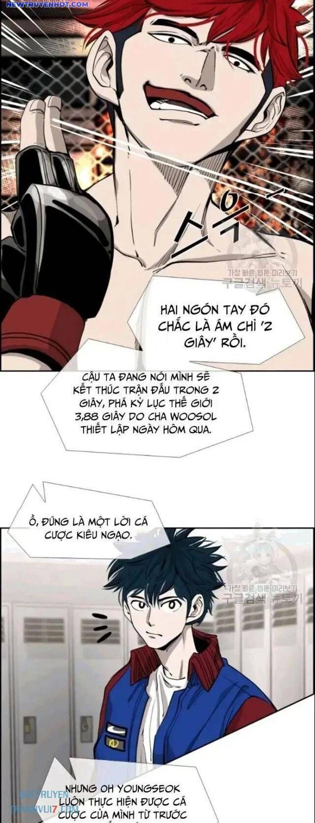 Shark – Cá Mập Chapter 193 - Trang 2