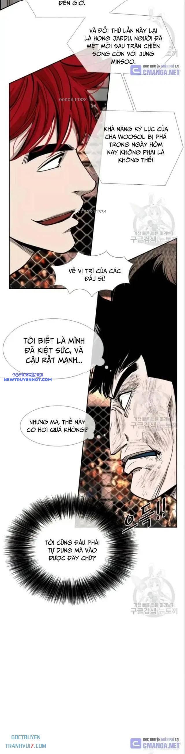 Shark – Cá Mập Chapter 193 - Trang 2