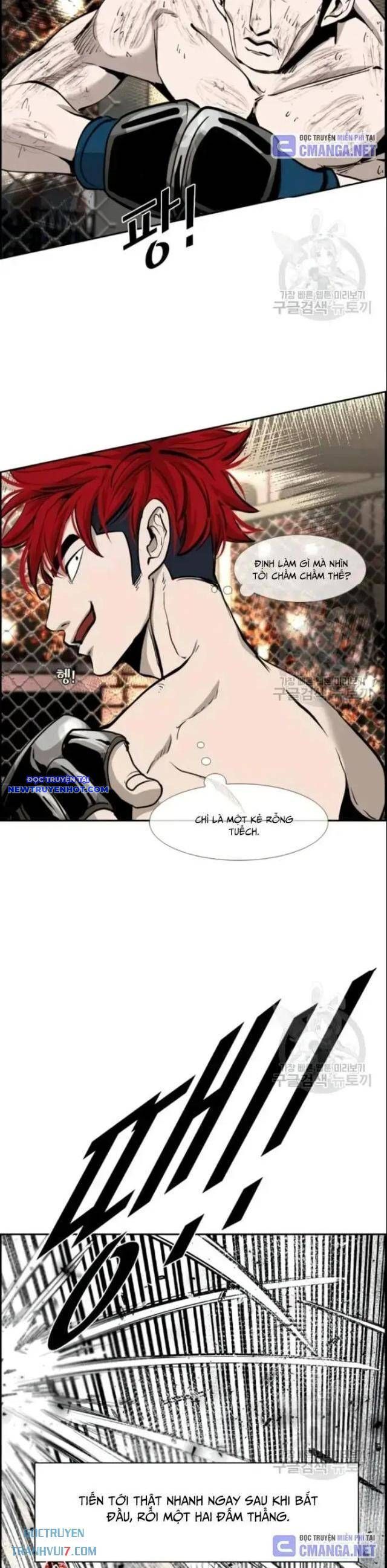 Shark – Cá Mập Chapter 193 - Trang 2