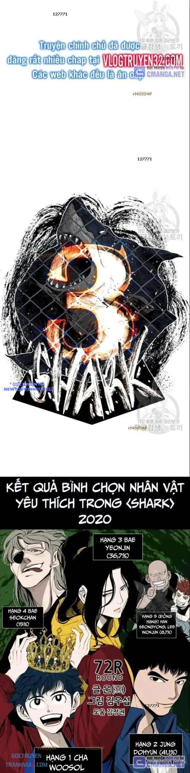 Shark – Cá Mập Chapter 193 - Trang 2